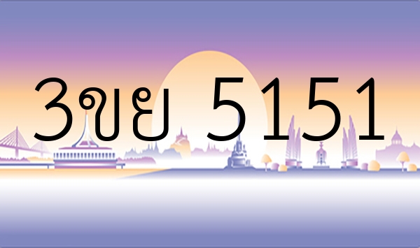3ขย 5151